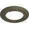 Ekena Millwork Roped Medway Ceiling Medallion (Canopies up to 7 1/2"), 12 1/4"OD x 7 1/2"ID x 7/8"P, Witch Hazel CM12MEWHF - alternate 2